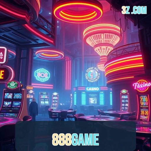 Apostas e Inovação: Conheça o 888game login